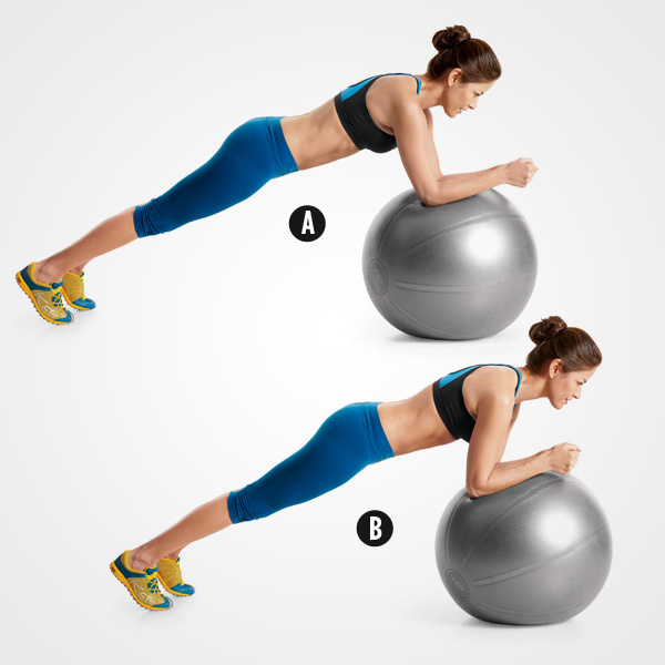 أفضل تمارين المدربين الرياضيين لعضلات بطن قوية وجذابة مجلة هي